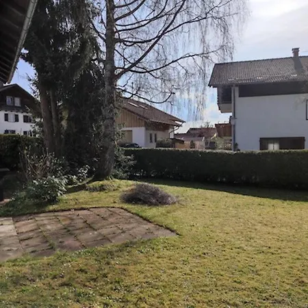 Allgaeuerferienwohnung Lejlighed Sulzberg