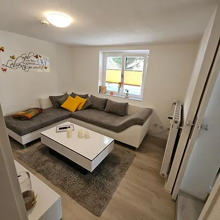 Allgaeuerferienwohnung Lejlighed *