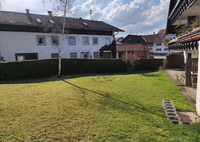 Apartament Allgaeuerferienwohnung Sulzberg