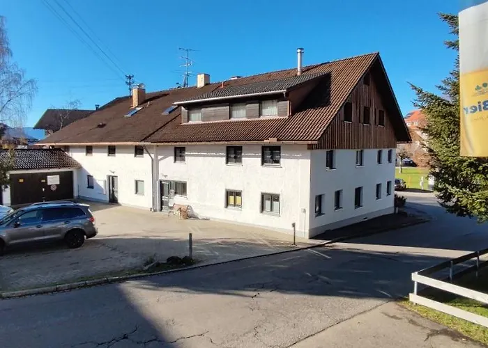 Apartament Allgaeuerferienwohnung