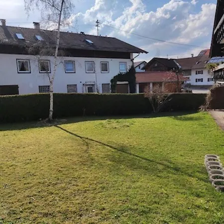 Lägenhet Allgaeuerferienwohnung Sulzberg