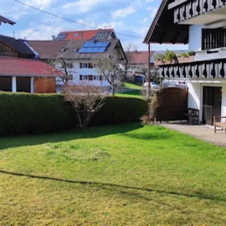 Allgaeuerferienwohnung Apartment Sulzberg