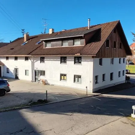 Apartment Allgaeuerferienwohnung