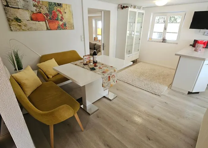 Daire Allgaeuerferienwohnung *